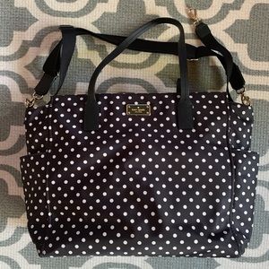 Kate Spade Diaper Bag